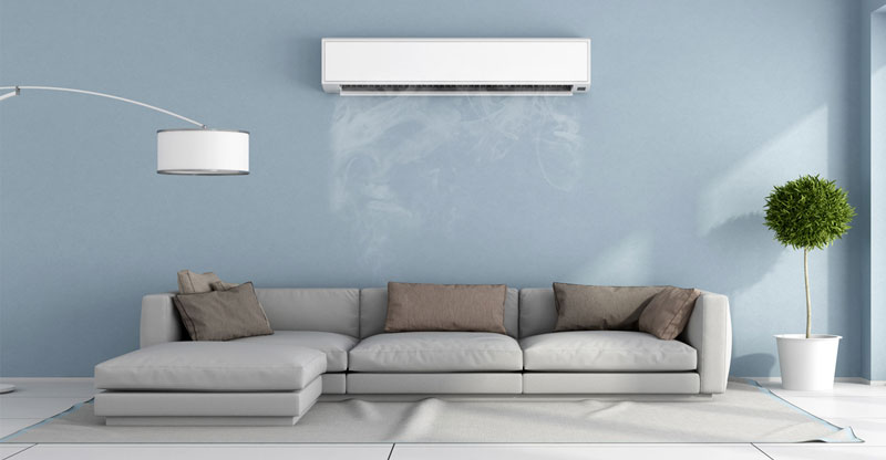 Climate Control Support Starter Website