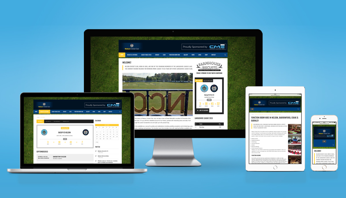 Featured image for “CMS Live Score a Run with Nelson Cricket Club”