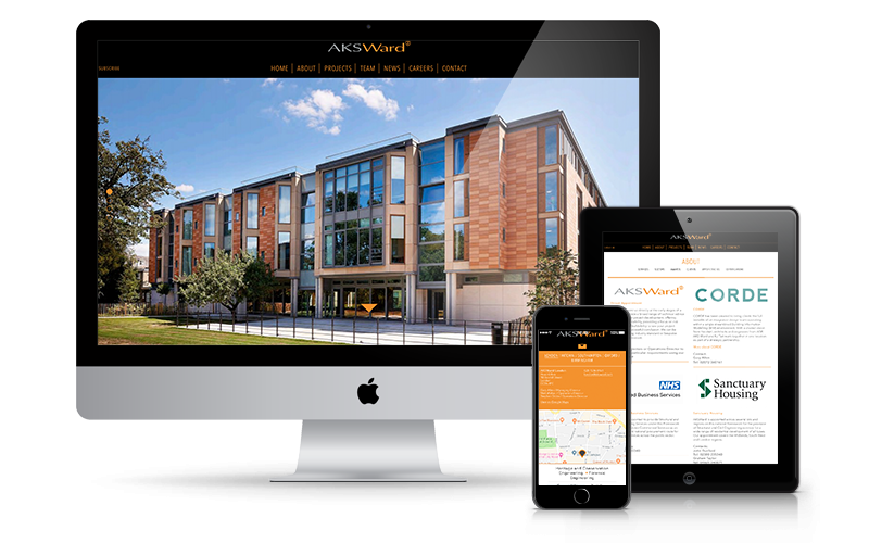 Featured image for “AKS Ward Website Project Rescue”