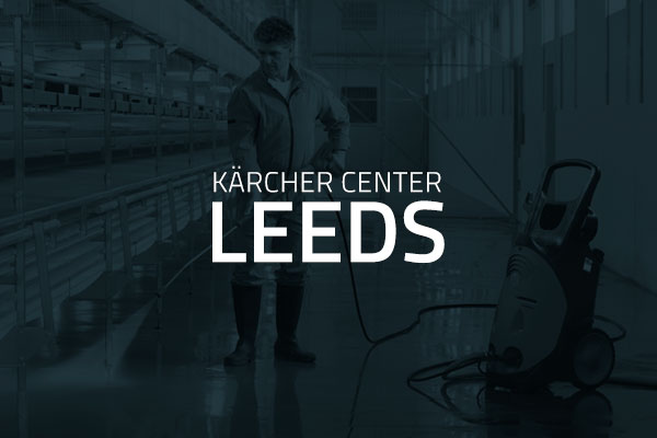 Karcher Centre and CMS Live Web Specialists in Leeds