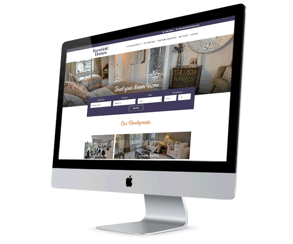 Custom Web Development