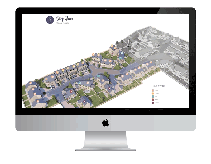 Barnfield Homes Website Design Lancashire by CMS Live Web Specialists
