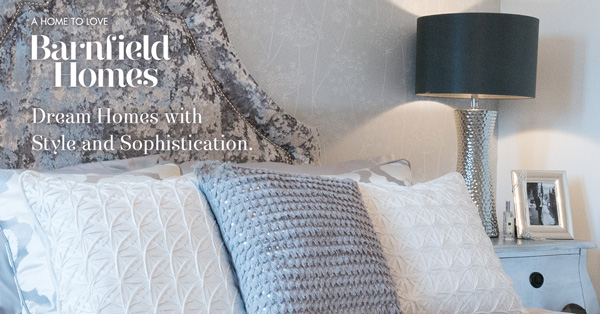 Barnfield Homes Graphic Design Lancashire by CMS Live Web Specialists