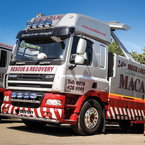 Macadam Website Photography