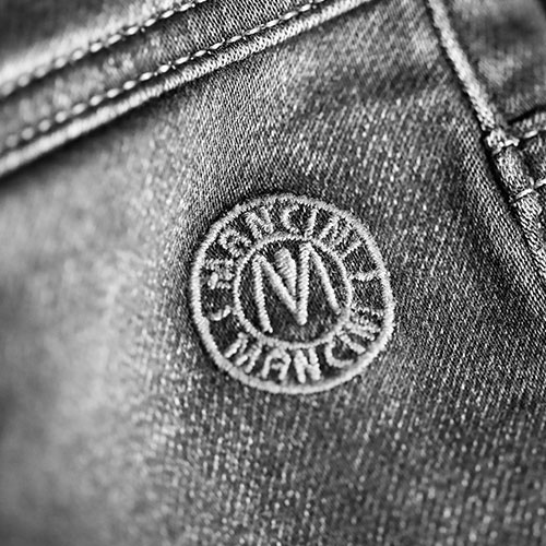 Mancini Jeans Website Photography