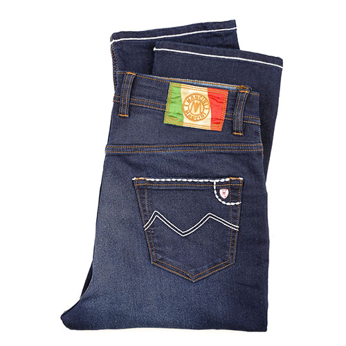 Mancini Jeans Website Photography