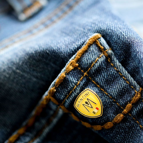 Mancini Jeans Website Photography