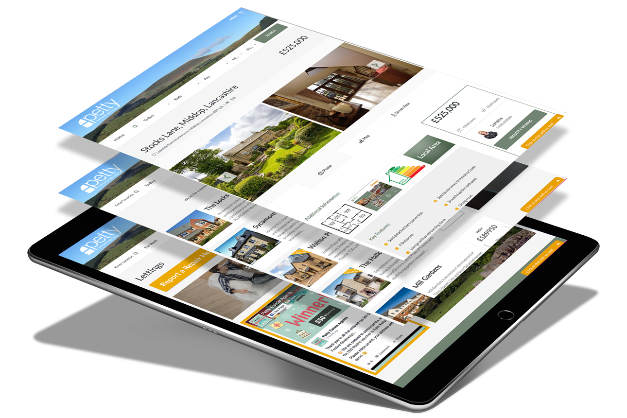 Featured image for “Client Spotlight: Petty Estate Agents”