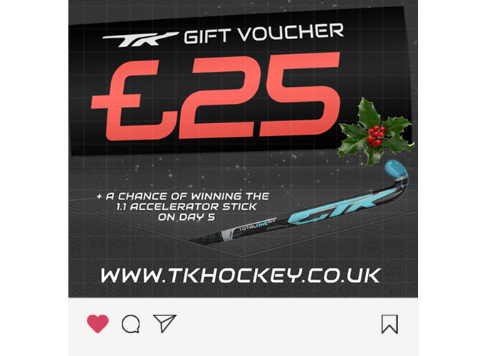 TK Hockey Social Media Graphic Design with CMS Live Web Specialists