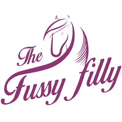 The Fussy Filly Logo Design - Graphic Logo Design by CMS Live