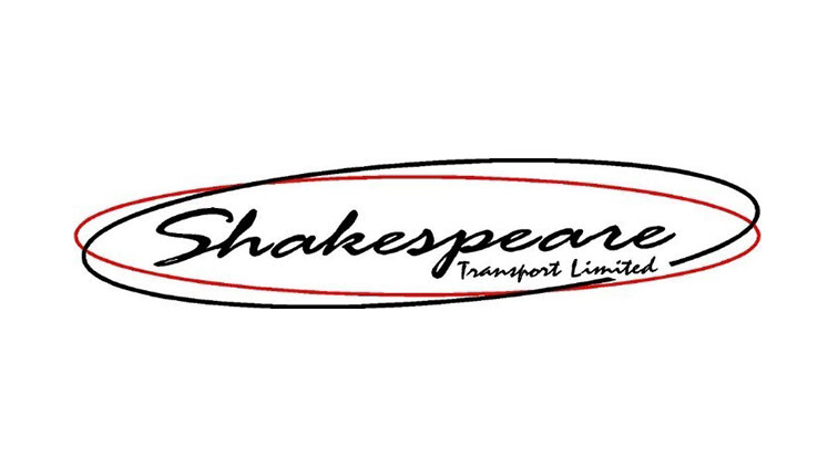Shakespeare Transport and CMS Live Web Specialists in Kent
