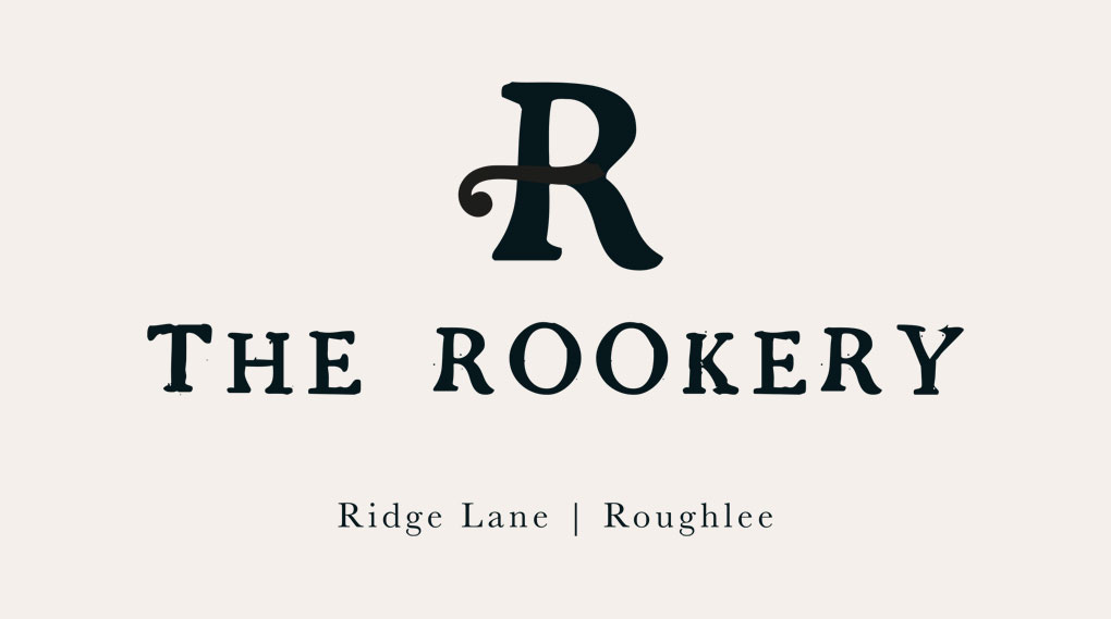Featured image for “The Rookery Roughlee Website Design”