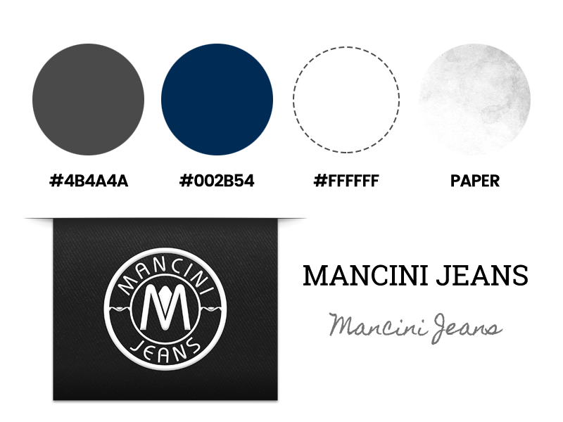 Mancini Menswear eCommerce web design by CMS Live Web Specialists