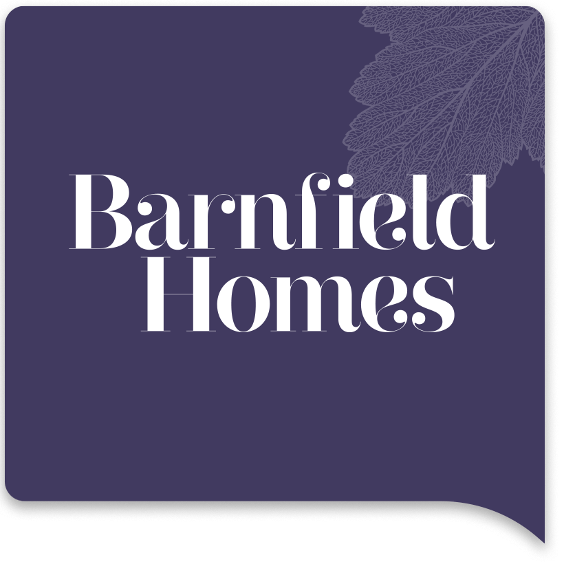 Barnfield Homes Website Design Lancashire by CMS Live Web Specialists