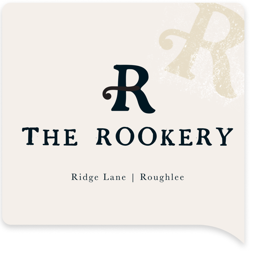 The Rookery Roughlee Web Design by CMS Live Web Specialists