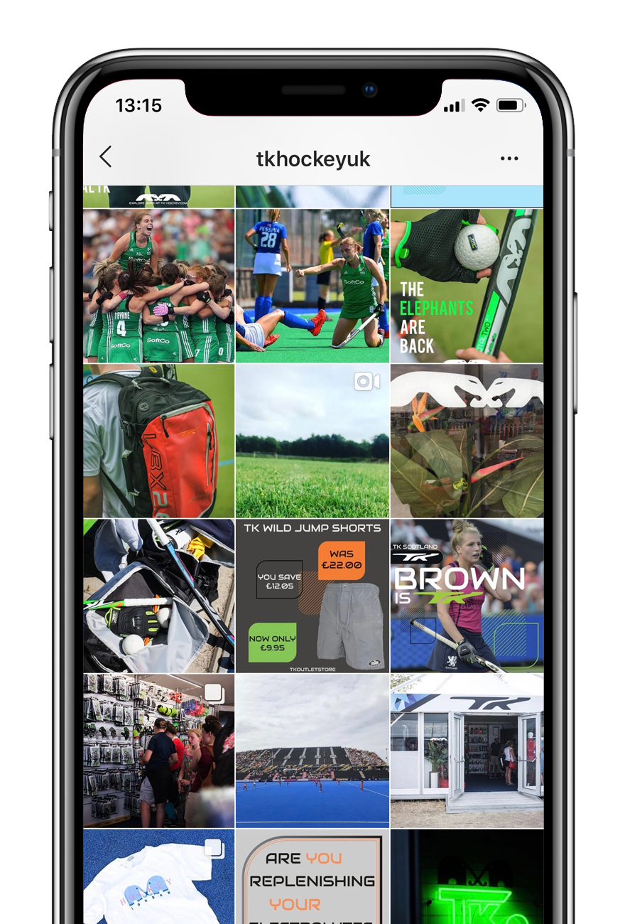 CMS Live & TK Hockey: Professionalism + Passion = Social Media Success