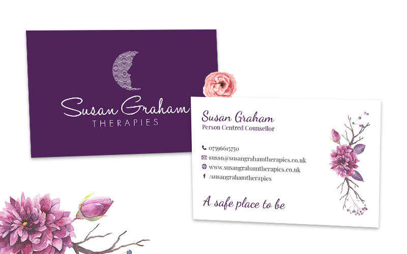 Susan Graham Therapies Wordpress Website Design Earby by CMS Live Web Specialists