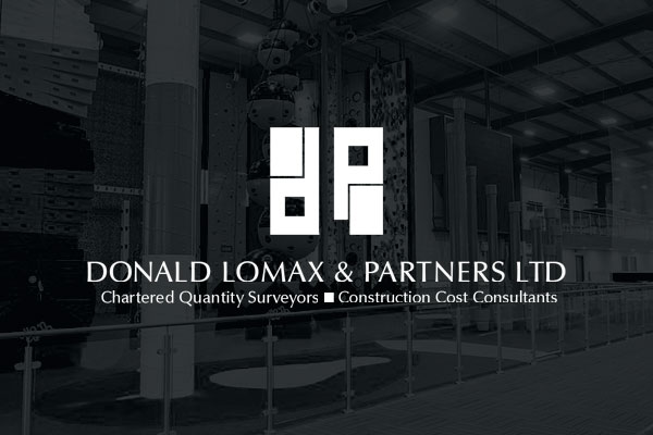 Donald Lomax & Partners Blackburn Website Design by CMS Live Web Specialists