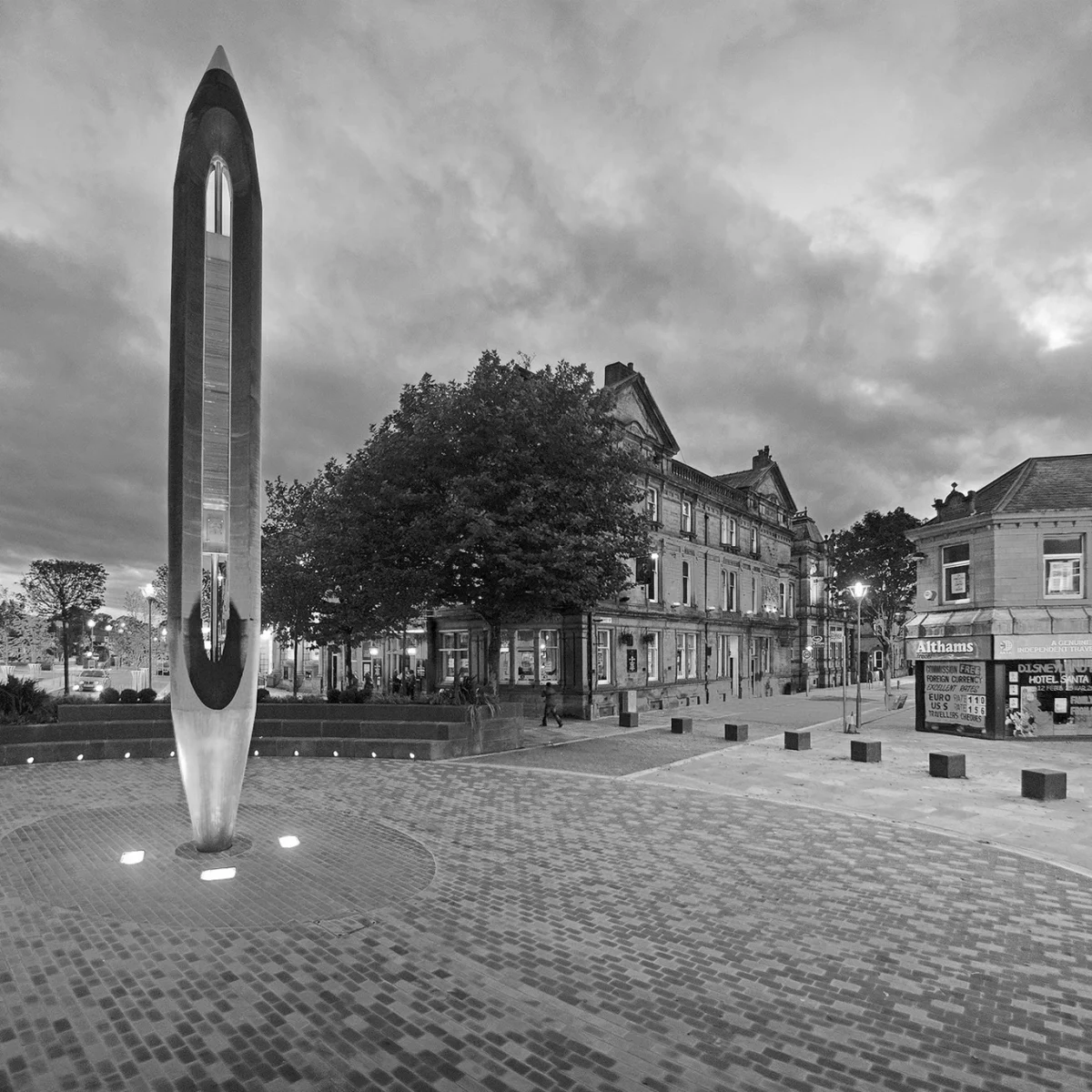 Nelson Town Deal and CMS Live Web Specialists in Nelson