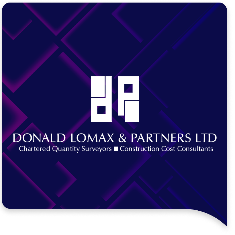 Donald Lomax & Partners Blackburn Website Design by CMS Live Web Specialists