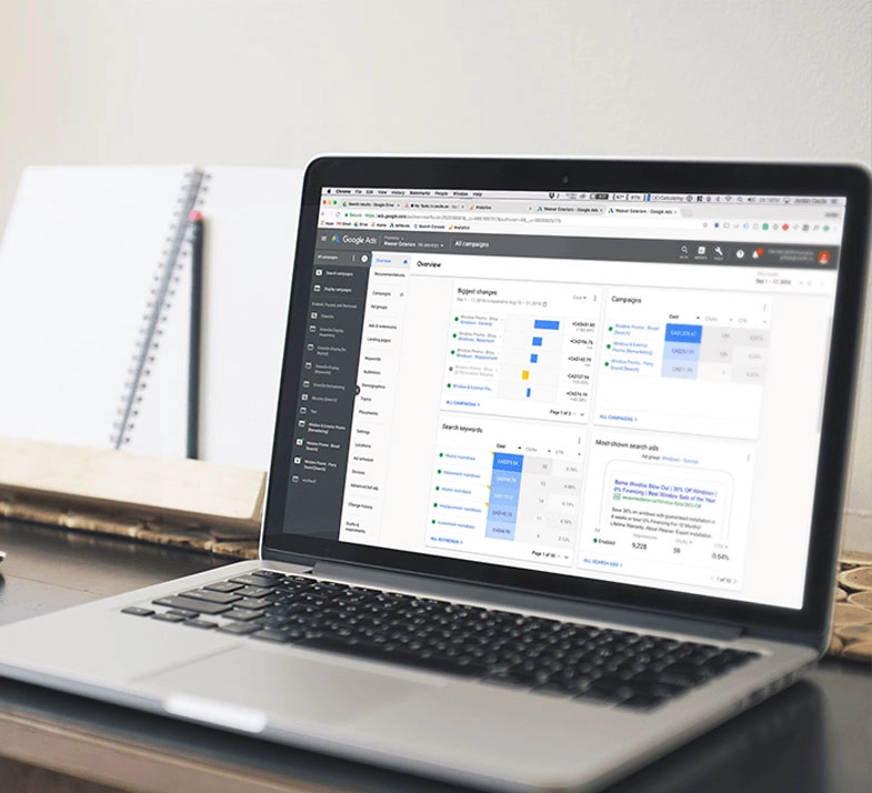Paid Search with CMS Live Web Specialists