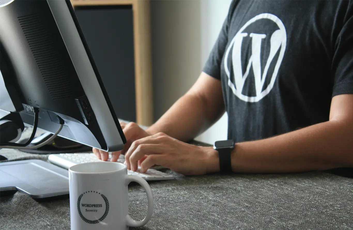 Featured image for “Top Tips for WordPress Website Security”