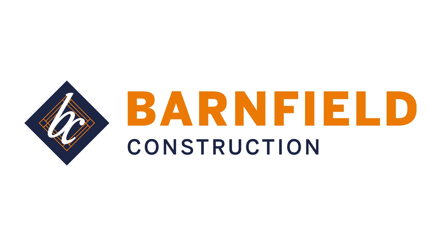 Featured image for “Our Work for Barnfield Construction”
