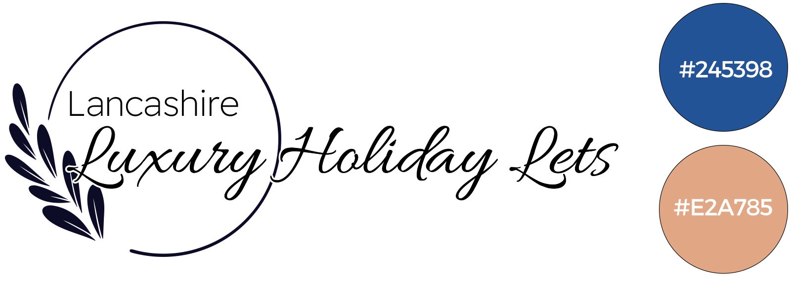 LLHL Logo design and branding