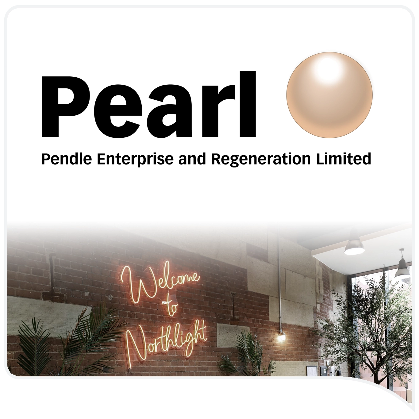 PEARL Pendle Website Design by CMS Live Web Specialists