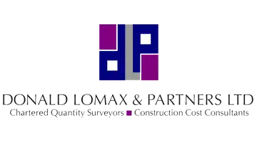 Donald Lomax & Partners Website Design by CMS Live Web Specialists