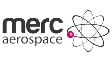 Merc Aerospace Website Design Barrowford with CMS Live Web Specialists
