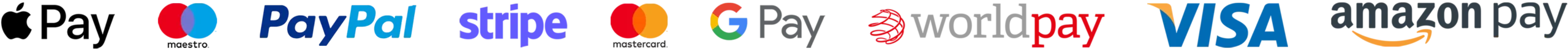 Payment gateways