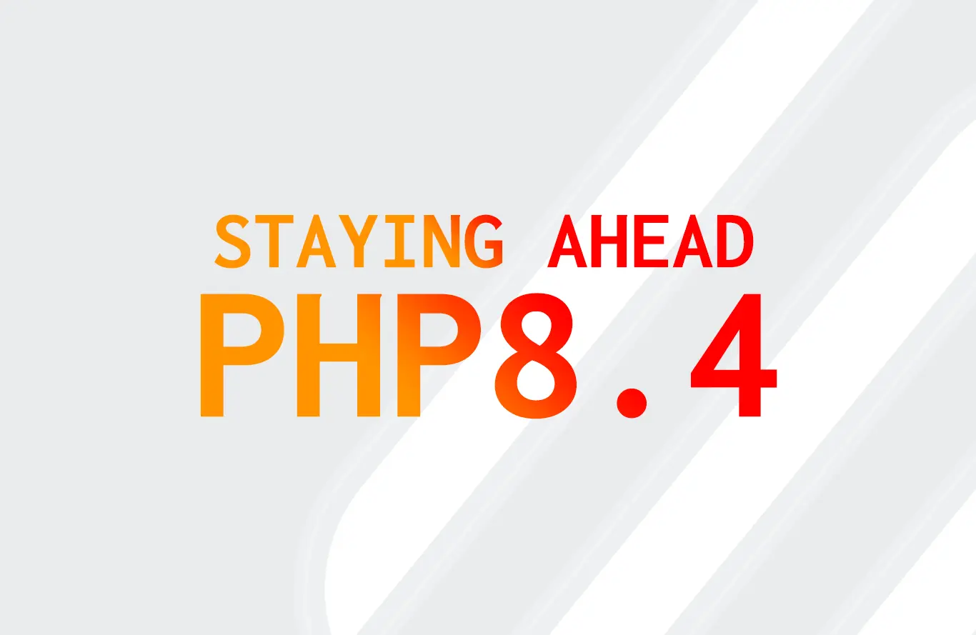 Featured image for “Upgrade to PHP 8.4: Faster, Safer, and More Secure Hosting”