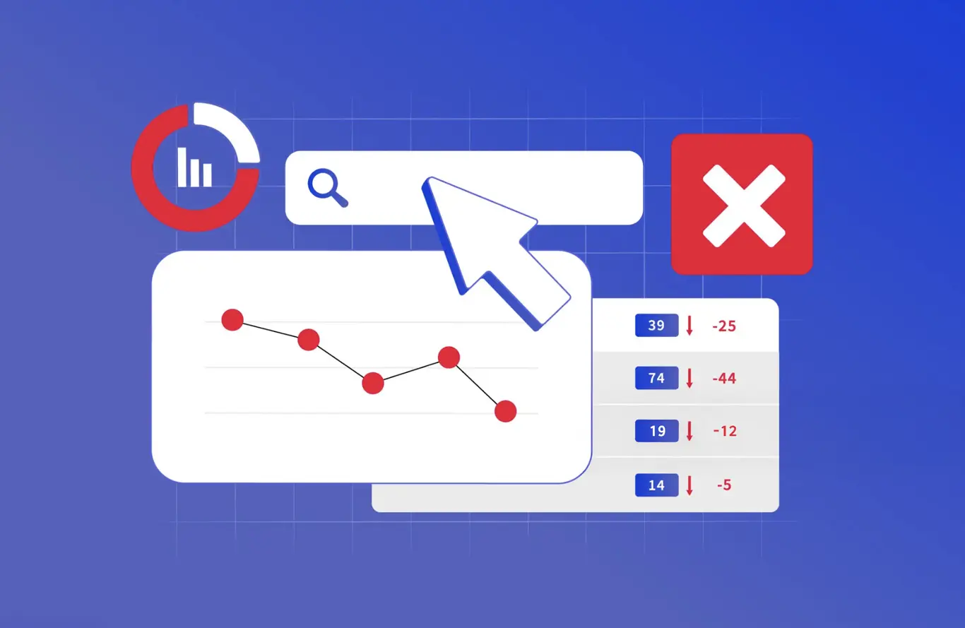 Featured image for “8 Common SEO Mistakes to Avoid: A Guide for Business Owners”