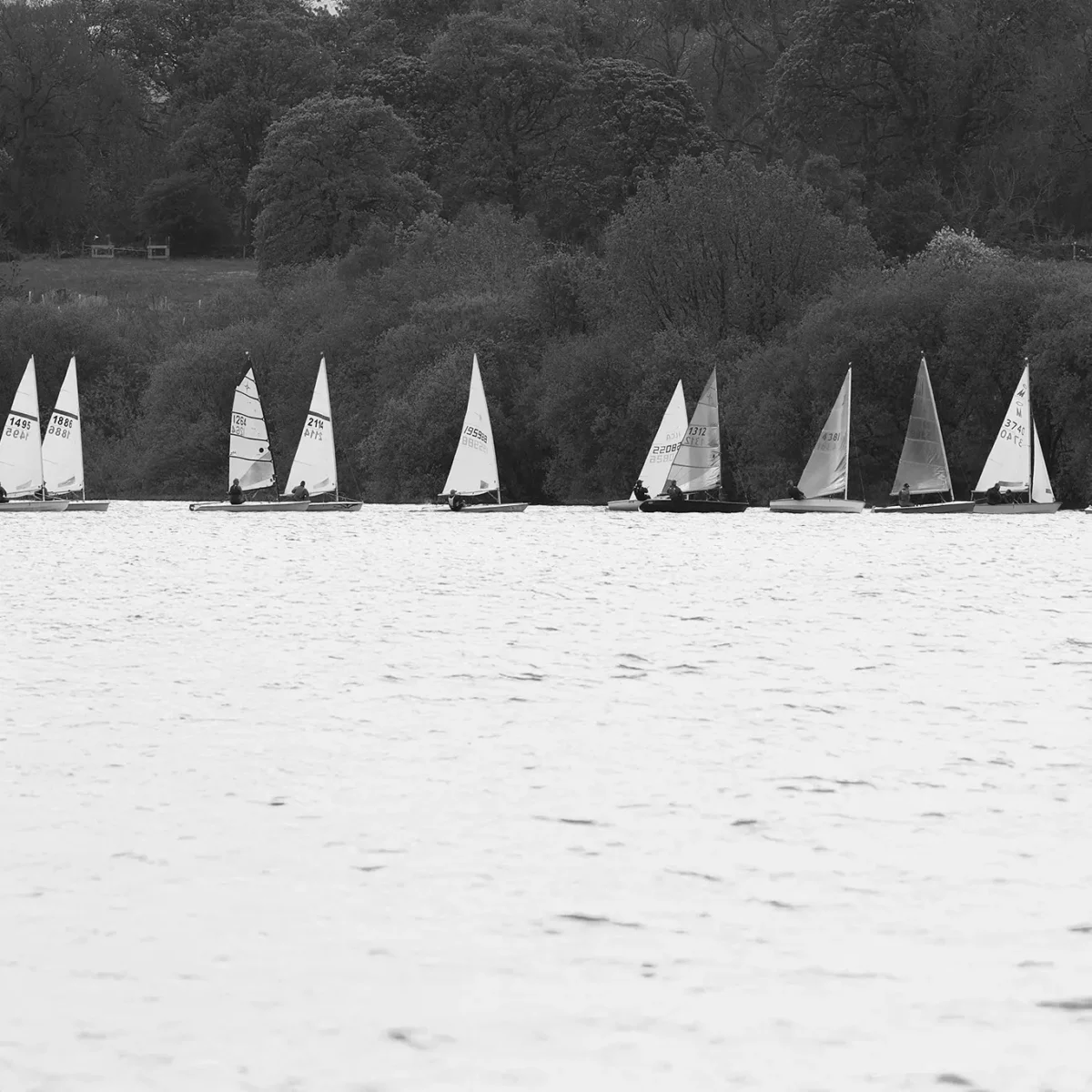 Burwain Sailing Club Web Design with CMS Live Web Specialists