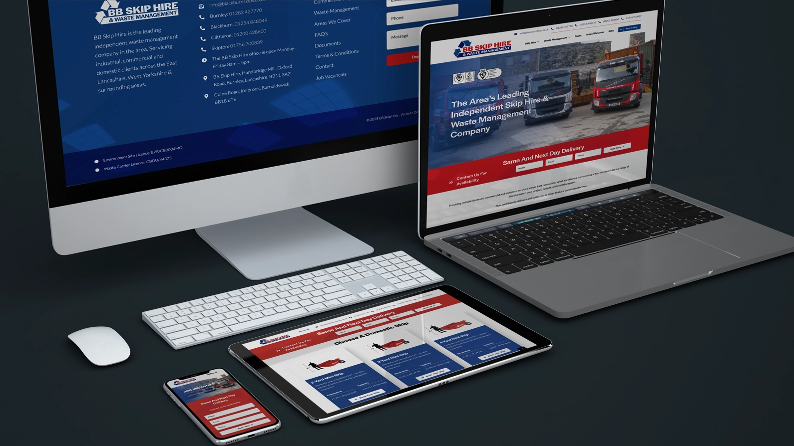 Featured image for “Choosing a Web Design Partner: How CMS Live Compares to Other Options”
