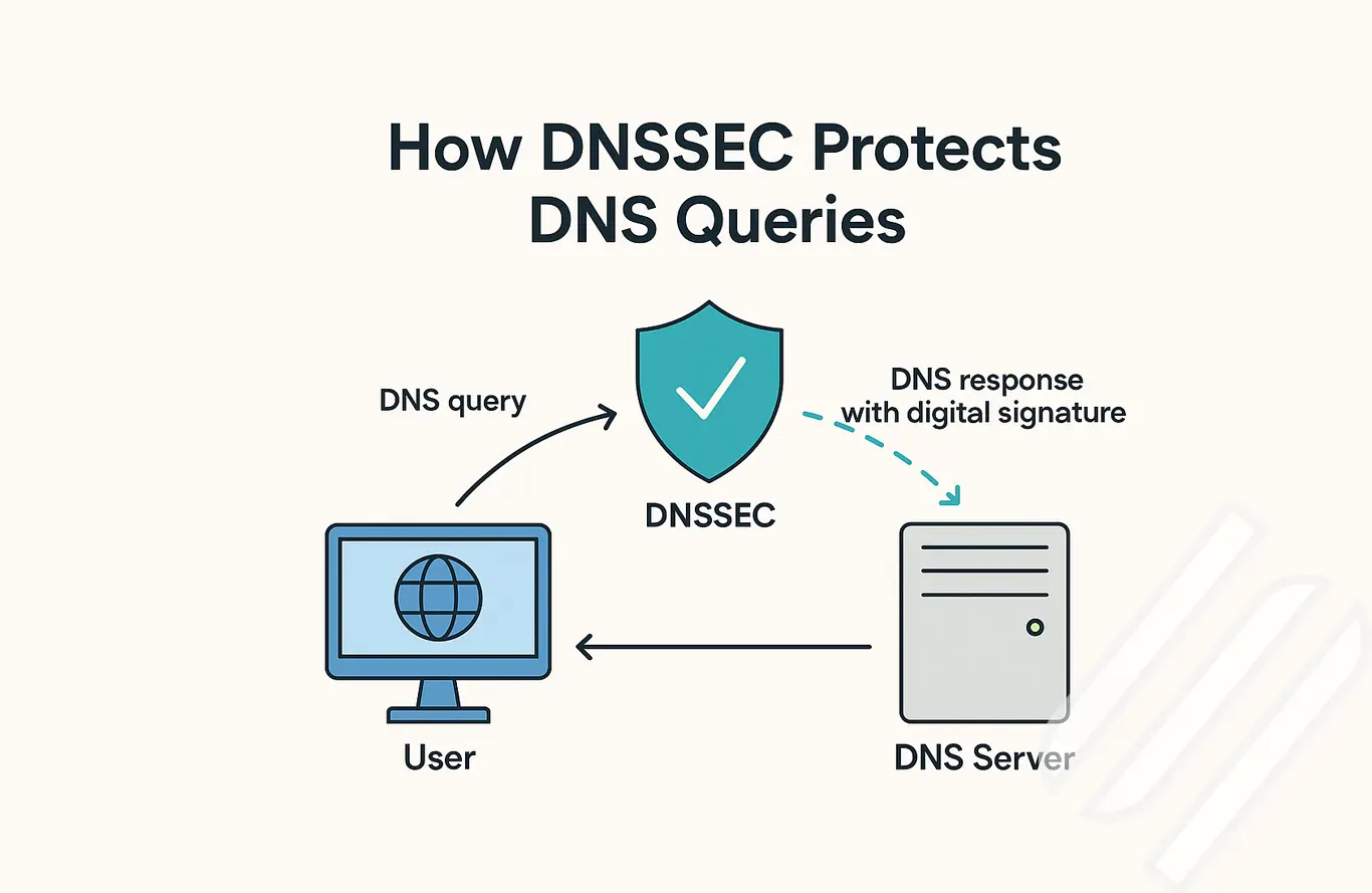 Featured image for “DNSSEC Website Security: The Extra Layer Most Hosts Don’t Offer”