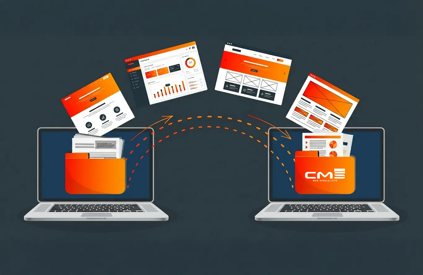 Featured image for “Can You Transfer Website Hosting? Yes – and Here’s How to Do It Properly”