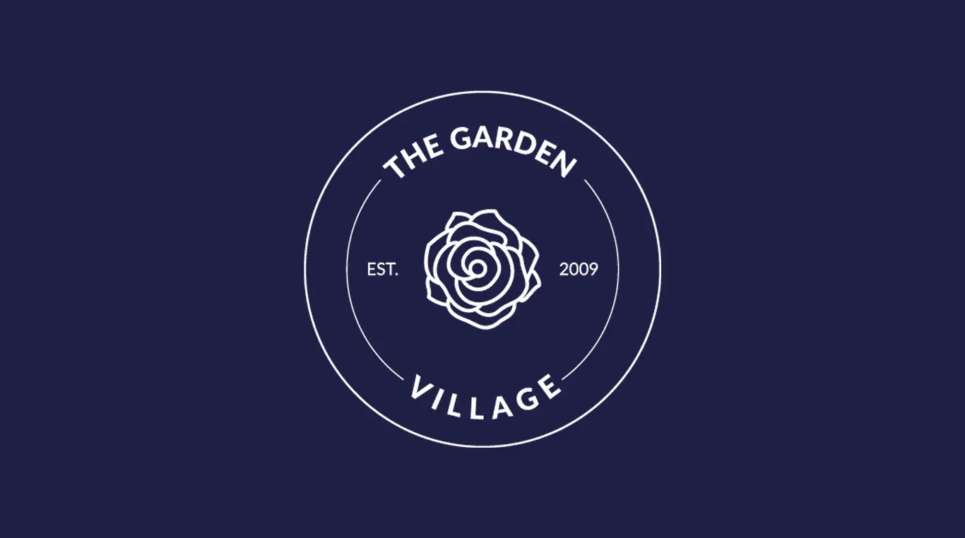 The Garden Village Accrington Website Hosting & Support with CMS Live Web Specialists