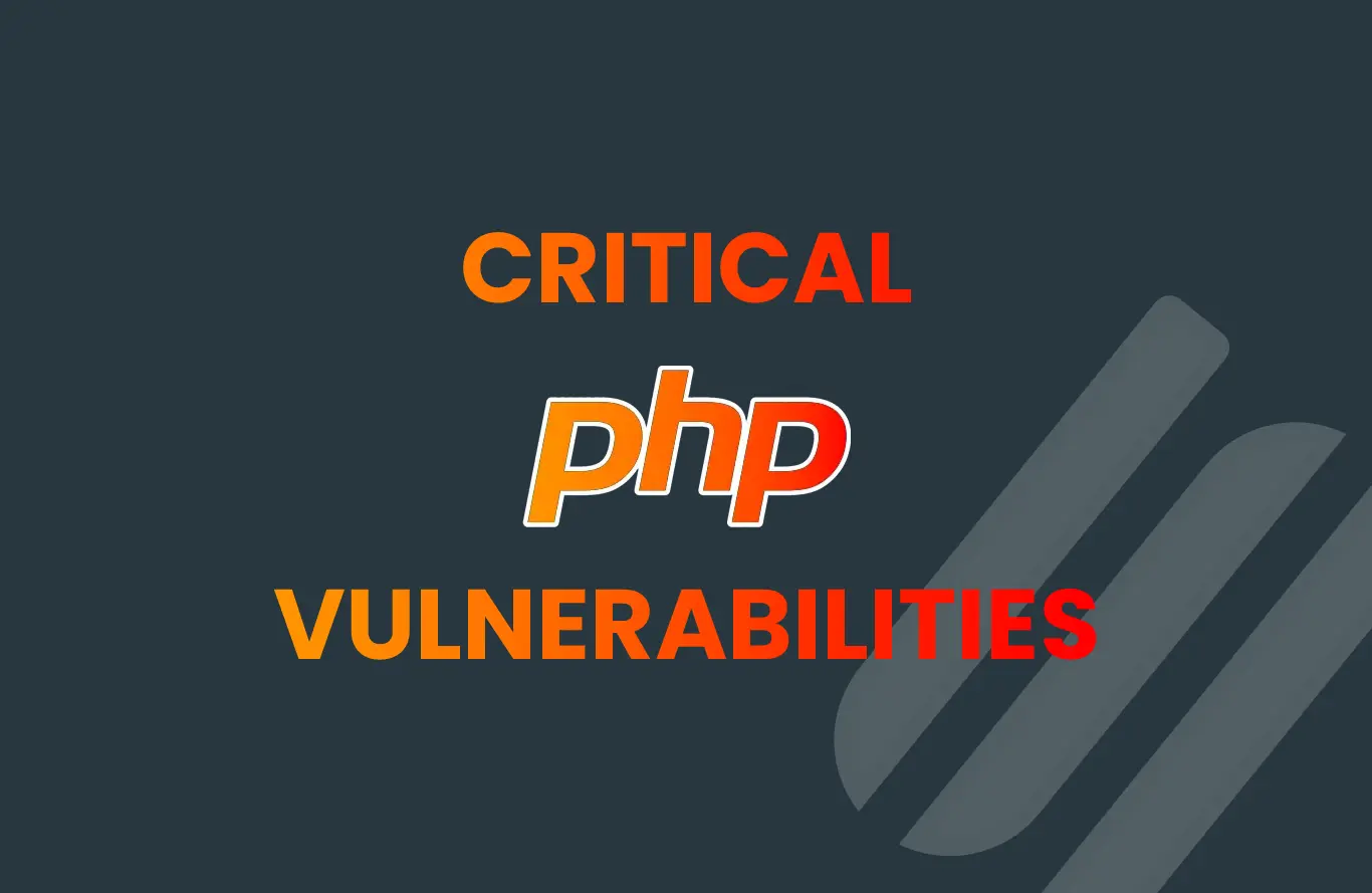 PHP security vulnerabilities