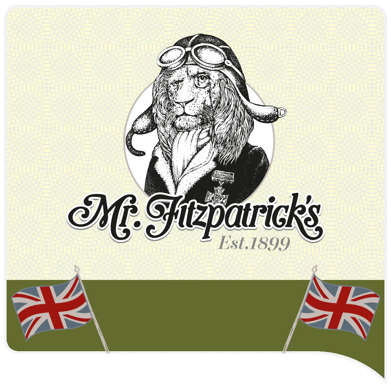 Mr Fitzpatrick's Vintage Cordial Web Design Rawtenstall with CMS Live Web Specialists